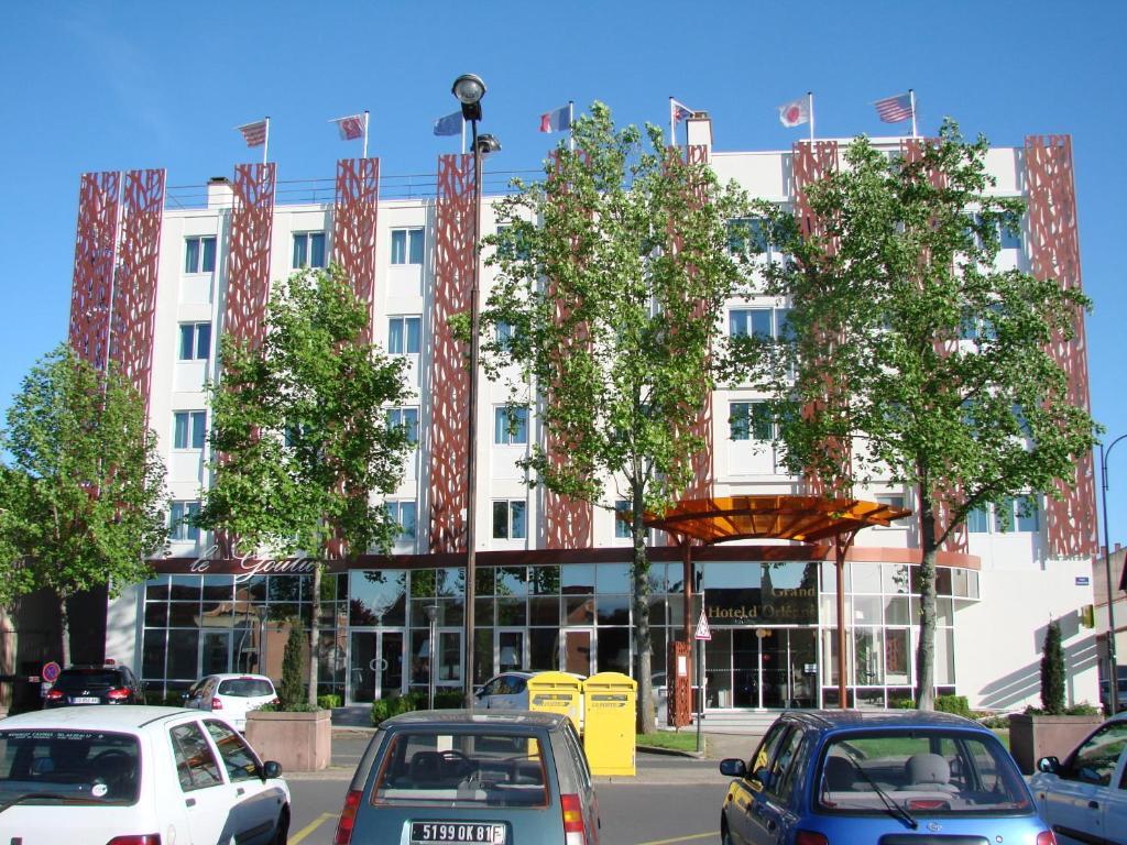 Logis Grand D'orleans